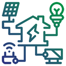 Haustechnikplanung für Heizungs-, Sanitär-, Lüftungs- und Klimaanlagen